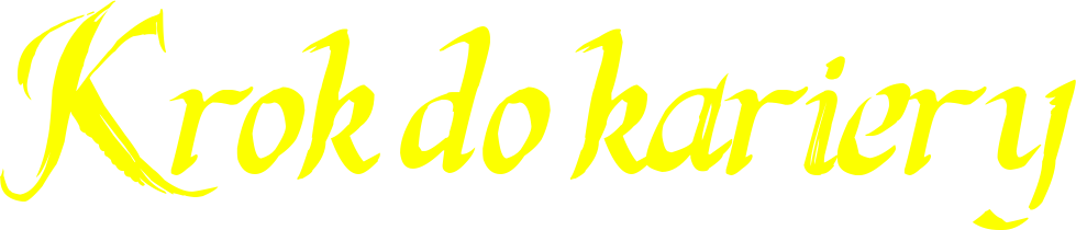 Krok do kariery